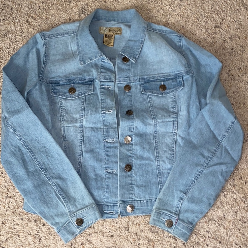 Jean jacket